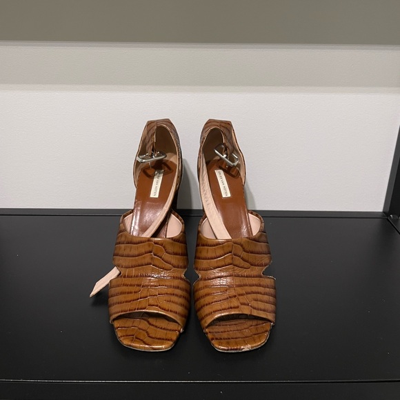 EUC Dries Van Noten Heeled sandals - Picture 5 of 5